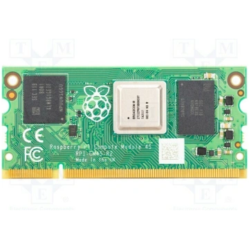 SOM; integrated compute module; Cortex A72; Comput