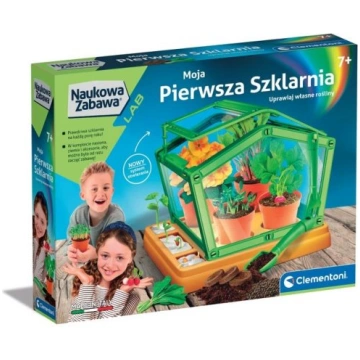 Clementoni Science & Play 50861 children science t