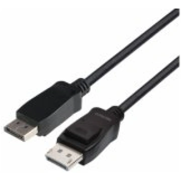 Deltaco Cable DisplayPort – DisplayPort 1.4 8K 60H