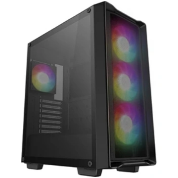 Deepcool CC560 MESH V2 | Black | Mid Tower | ATX P