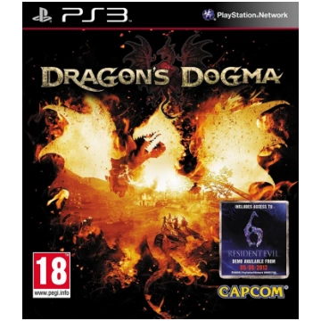 Lietots - PS3 Dragon"s Dogma