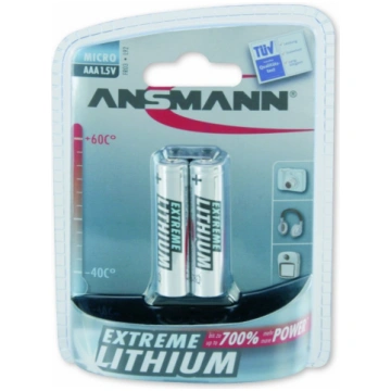 ANSMANN Micro AAA/FR03 ( 5021013 ) Baterija