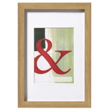 Walther Stockholm 30x40 Wooden Frame beech EA040P 