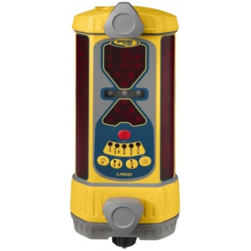 Mašīnkontroles uztvērēji LR50 un LR50W no Spectra 