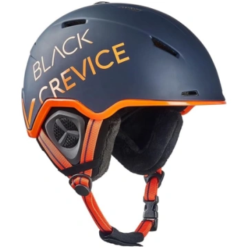 BLACK CREVICE Vail slēpošanas ķivere, triecieniztu