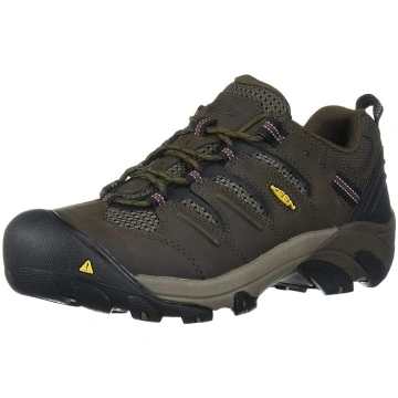 KEEN Utility Vīriešu darba apavi Lansing Low Steel