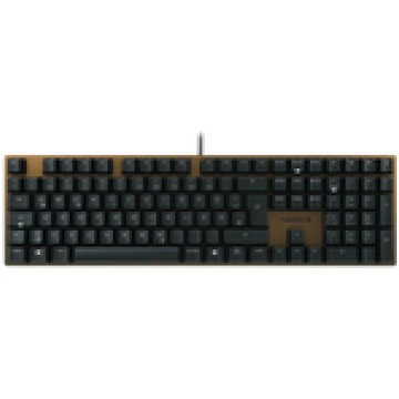 CHERRY TAS KC 200 MX Corded DE-Layout sw/br MX2A S