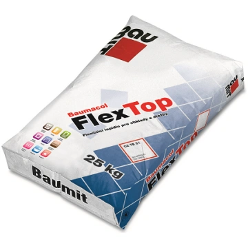 Baumit Baumacol FlexTop īpaši elastīga flīžu līme