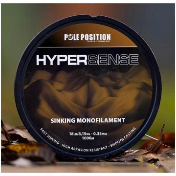 Pole Position Hypersense 1000 mt 0.35 WIL582027-35