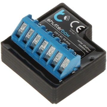 SMART CONTROLLER FOR ROLLER SHUTTERS SHUTTERBOX/BL
