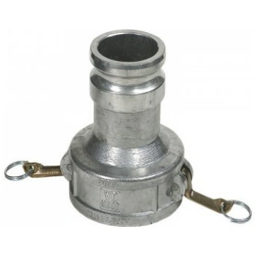 AL Camlock type DAR 4"x6"