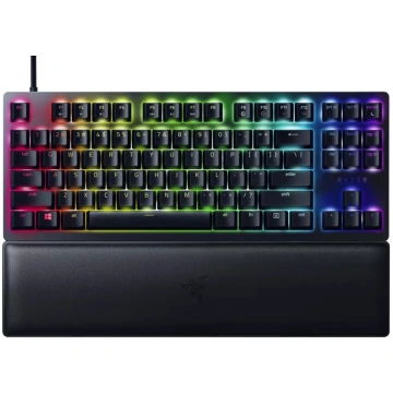 Razer keyboard Huntsman V2 Tenkeyless Purple Switc