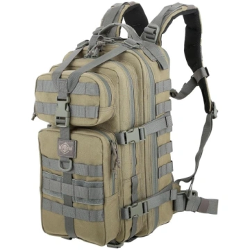 Maxpedition 21 litra pārgājienu mugursoma bēšs (ha