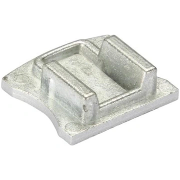 ALUMINIUM END CAP FOR SL15 LED PROFILE WITHOUT CAB