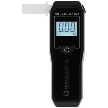 Alkotesteris "BACscan F-30 LT