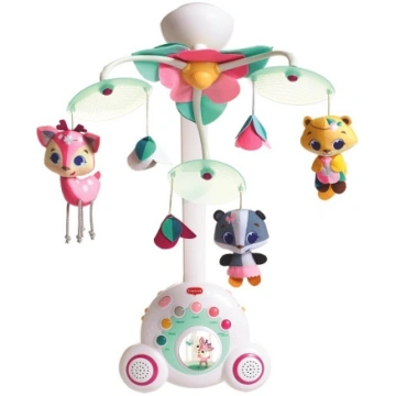 Karuselis gultiņai Tiny Love Tiny Princess Tales S