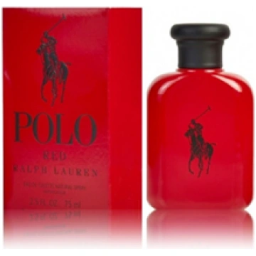 Ralph Lauren Polo Red Perfume EDT 75 ml 3605970416