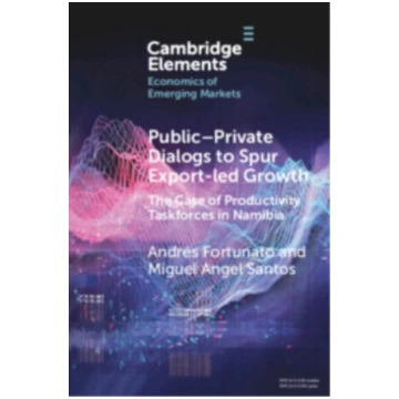 Public-Private Dialogs to Spur Export-led Growth M