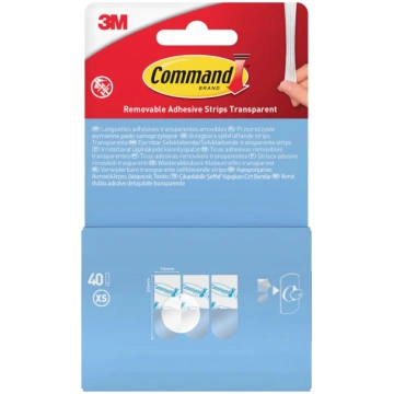 Staples Paski samoprzylepne COMMAND Trademark (170