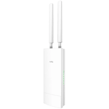 Cudy Indoor/Outdoor 4G Cat 6 AC1200 Wi-Fi Router,