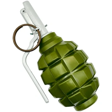 Peintbola Airsofta Spēļu Pirotehnika PYRO-F1-M Air