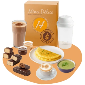 Dieta proteica sem glúten para 14 dias Simple Bund
