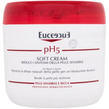 Eucerin pH5 Body Cream ķermeņa krēms, 450 ml