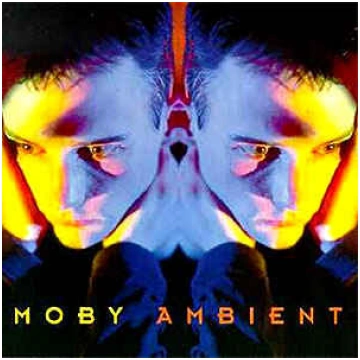 Lietots - CD Moby - Ambient Pinnacle Labels