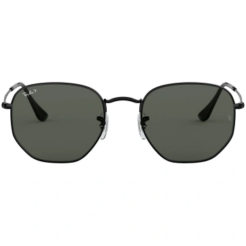 Hexagonal RB3548N 002/58 black Ray-Ban