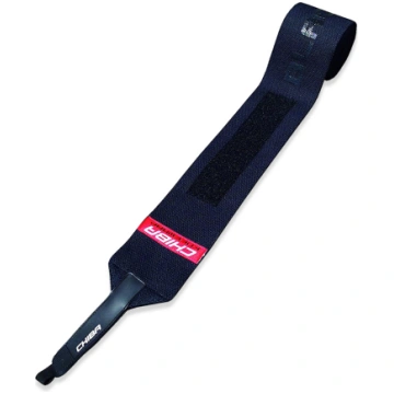 40436 Knee Bandage Chiba Black#000000