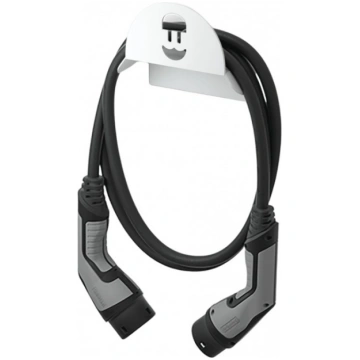 Wallbox | Cable Holder | HLD-W | White