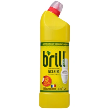 BRILL WC Extra Universāls līdzeklis pret kaļķakmen