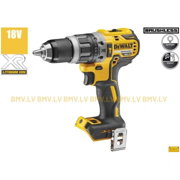 Triecienurbjmašīna/Skrūvgriezis DeWalt DCD796N 18V