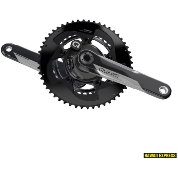 DZERO Quarq Road Power Meter DUB 172.5 52-36 110 B