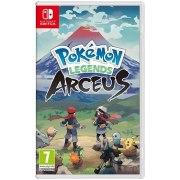 Pokémon Legends: Arceus Nintendo Switch NSS534