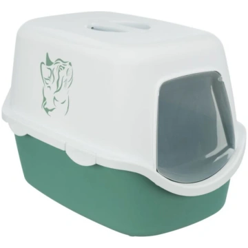 Slēgta kaķu tualete - Trixie Vico cat litter tray 