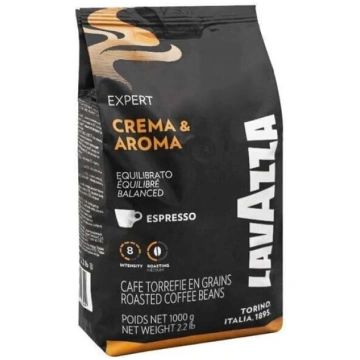 Kafijas pupiņas Lavazza Expert Crema & Aroma 1 kg