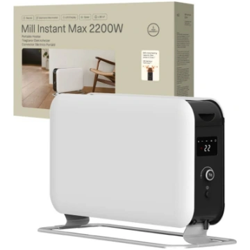 Mill Instant Max LED 2200 W sildītājs