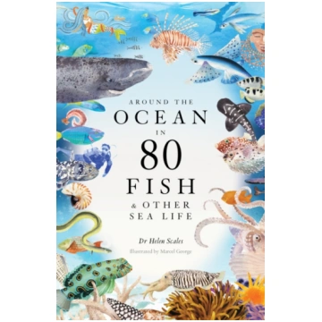 Around the Ocean in 80 Fish and other Sea Life