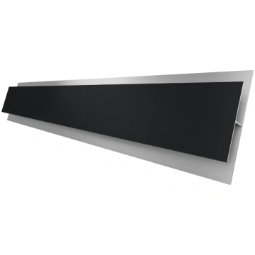 Strama Panels "H" Antracīta apdares sloksne / 1m S