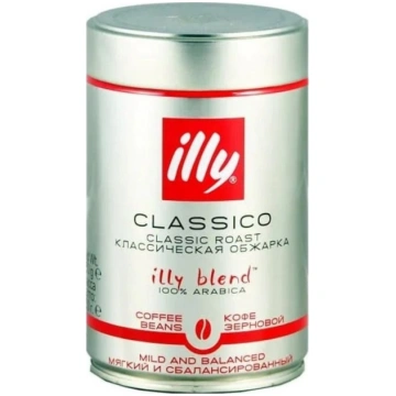 Illy Espresso 250 g 8.82 oz (250 g) ( 01ILL006 546