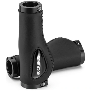 Rockbros 40720001001 ādas velosipēda stūres roktur