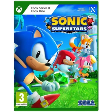 Sonic Superstars Xbox One / Series X - Spele Unkno