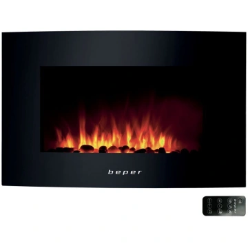 Elektriskais kamīns Beper RI.503, 0.0017 kW