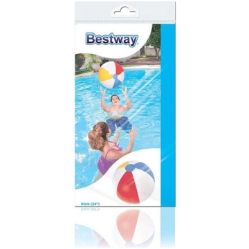 BESTWAY Pludmales bumba 61cm 31022