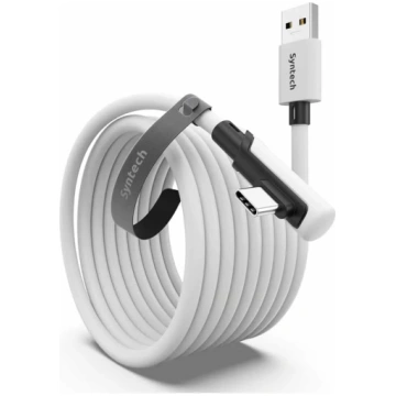 Syntech Link Cable 5 m saderīgs ar Meta/Oculus Que