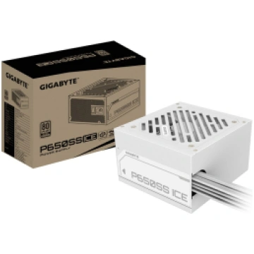 Zasilacz Gigabyte P650SS ICE 650W GP-P650SS ICE