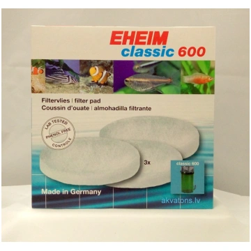 Eheim Classic 600 vate 2616175