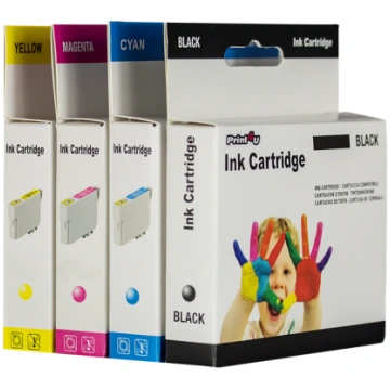 Compatible Epson T1302 Cyan, 10.1 ml