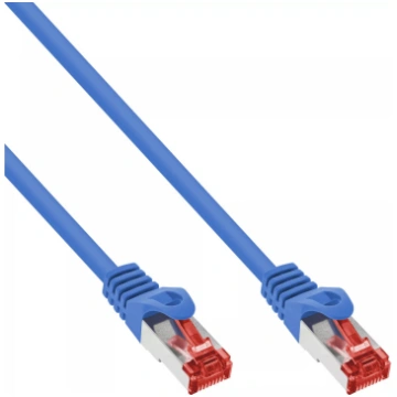 InLine Pārejas kabelis S/FTP PiMF Cat.6 250MHz PVC